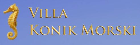 Villa Konik Morski