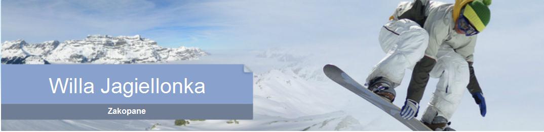 Willa Jagiellonka