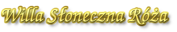 Willa Słoneczna Róża