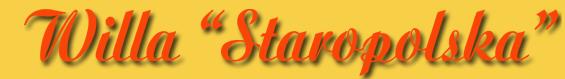 Willa Staropolska